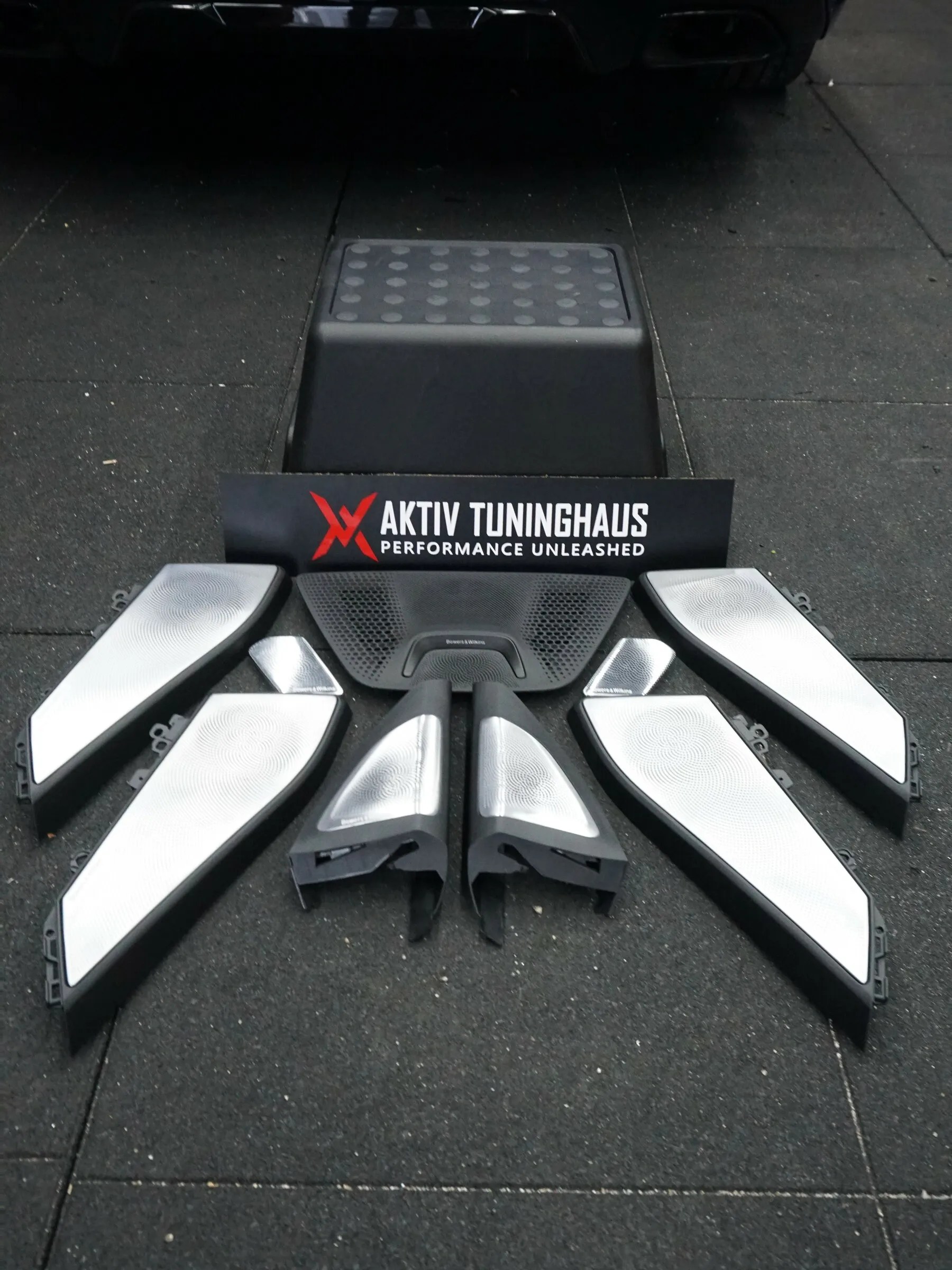 Interior Ambient Lighting (G05) Aktiv Tuninghaus