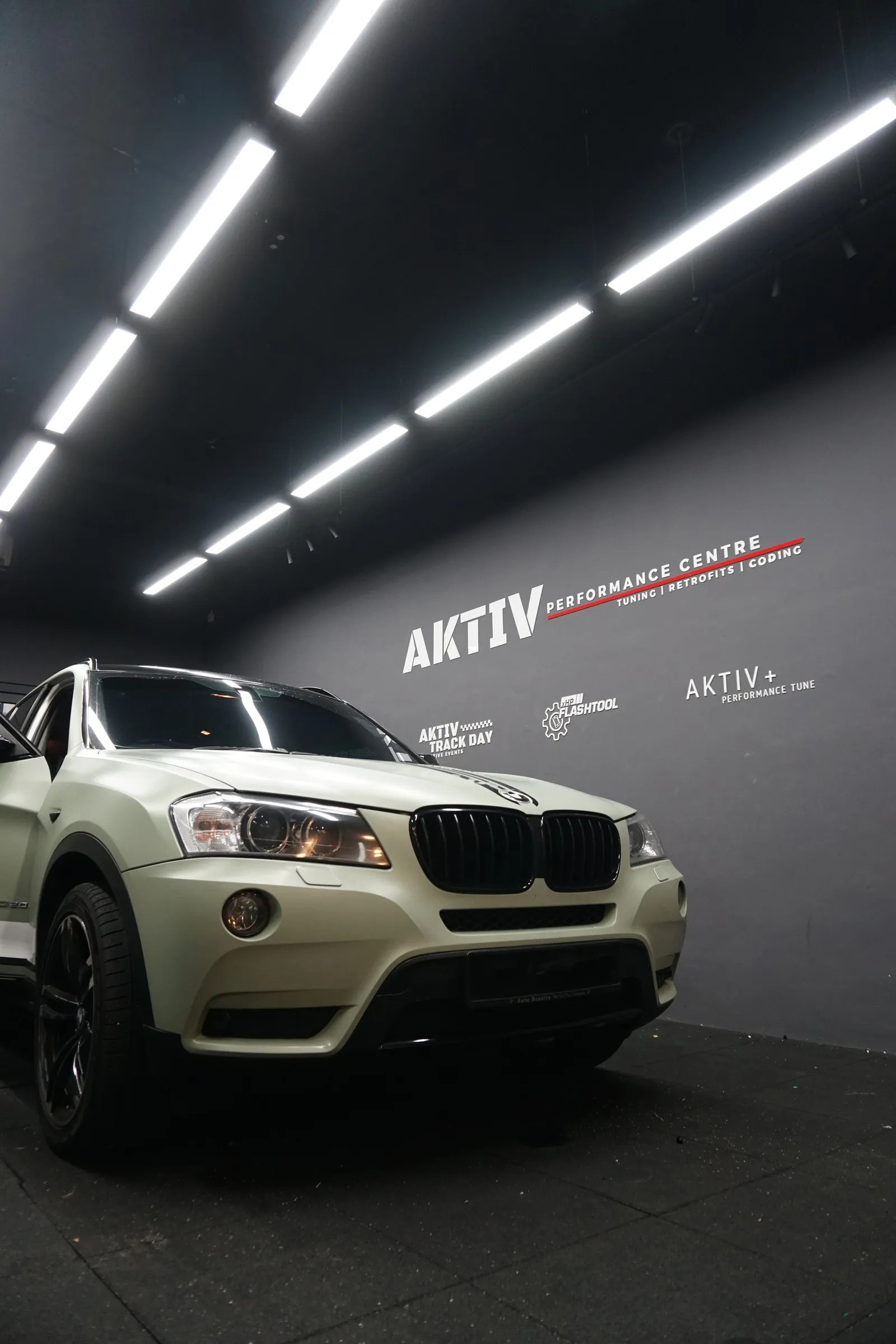 BOOTMOD3 N20 BMW F25 X3 / F26 X4 Aktiv Tuninghaus