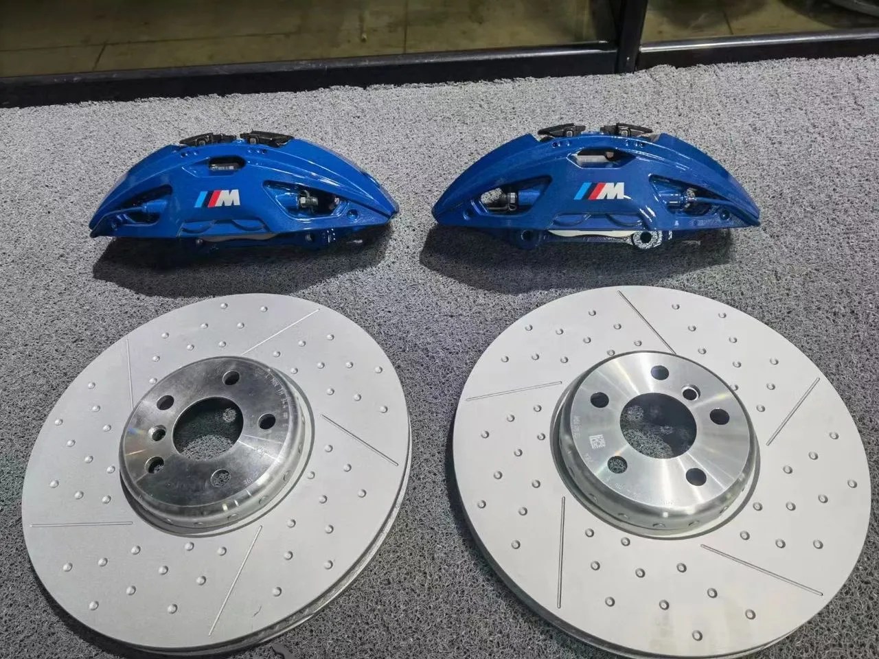 BMW M Sport Big Brake Kit (G30) Aktiv Tuninghaus