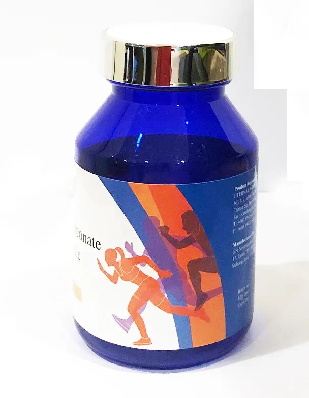 ETERNAL MAGNESIUM LTHREONATE 450MG CAPSULE (60CAPS)