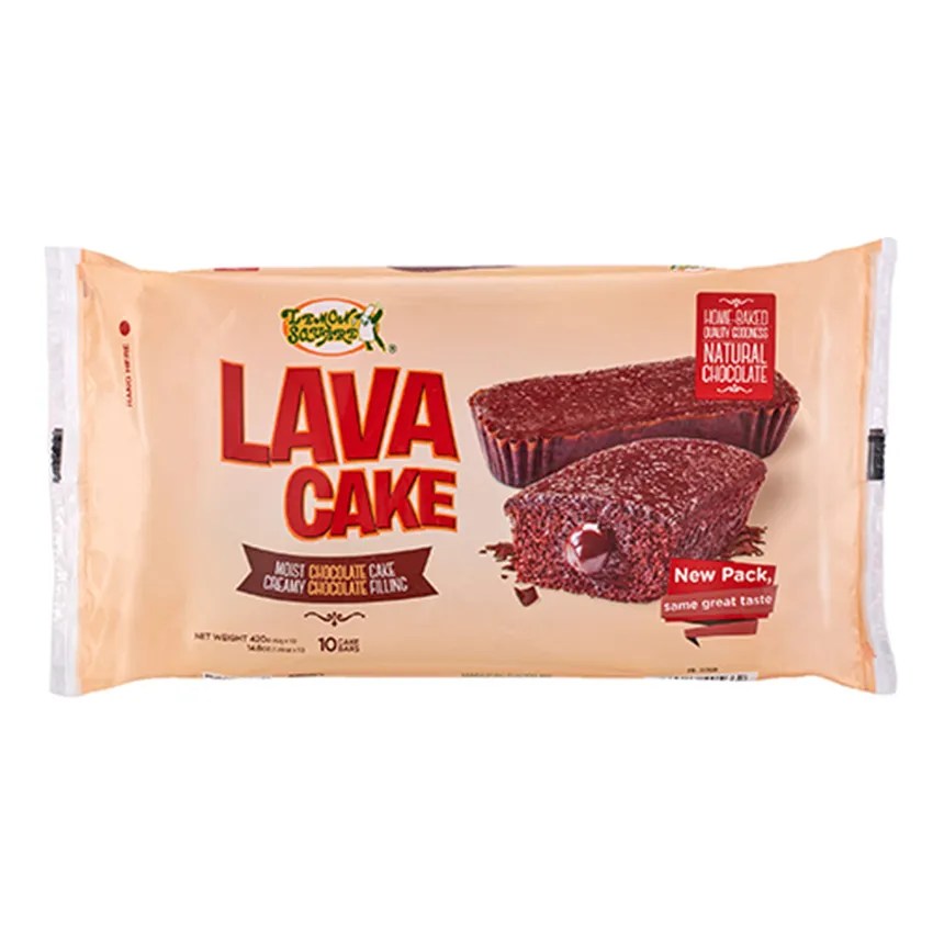 Lemon Square Lava Cake 42g Citimart