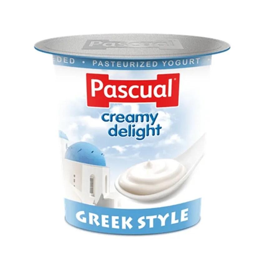 Creamy Delight Greek Yogurt Plain 100g Citimart