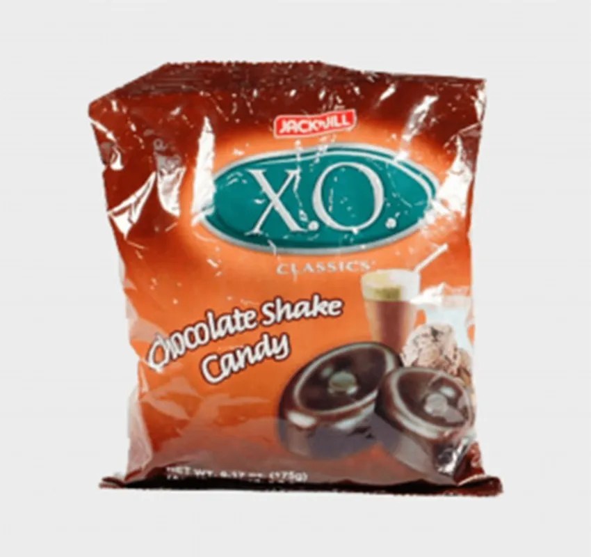 Jack 'n Jill X.O.Choco Shake Candy 50's Citimart