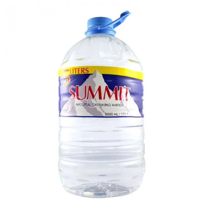 Summit Mineral Water 5L Citimart