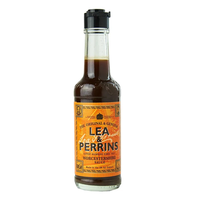 Lea & Perrins Worcestershire Sauce 150mL Citimart