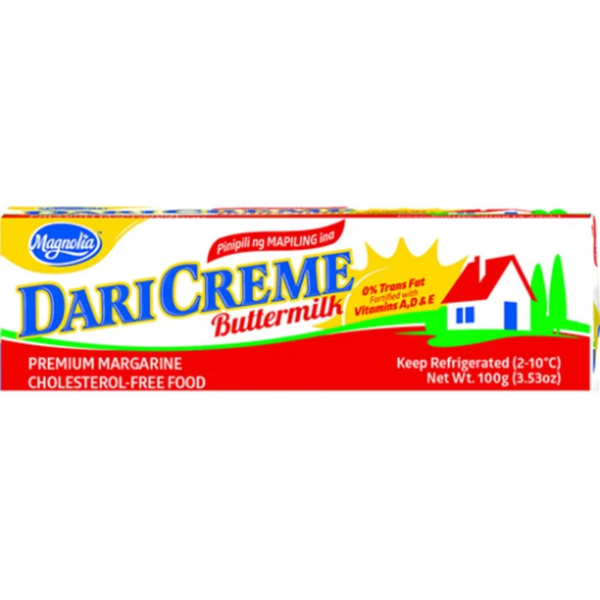 Dari Creme Buttermilk 100g Citimart
