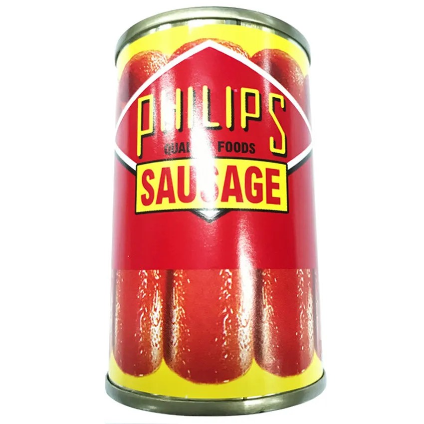 Philips Sausage 114g Citimart