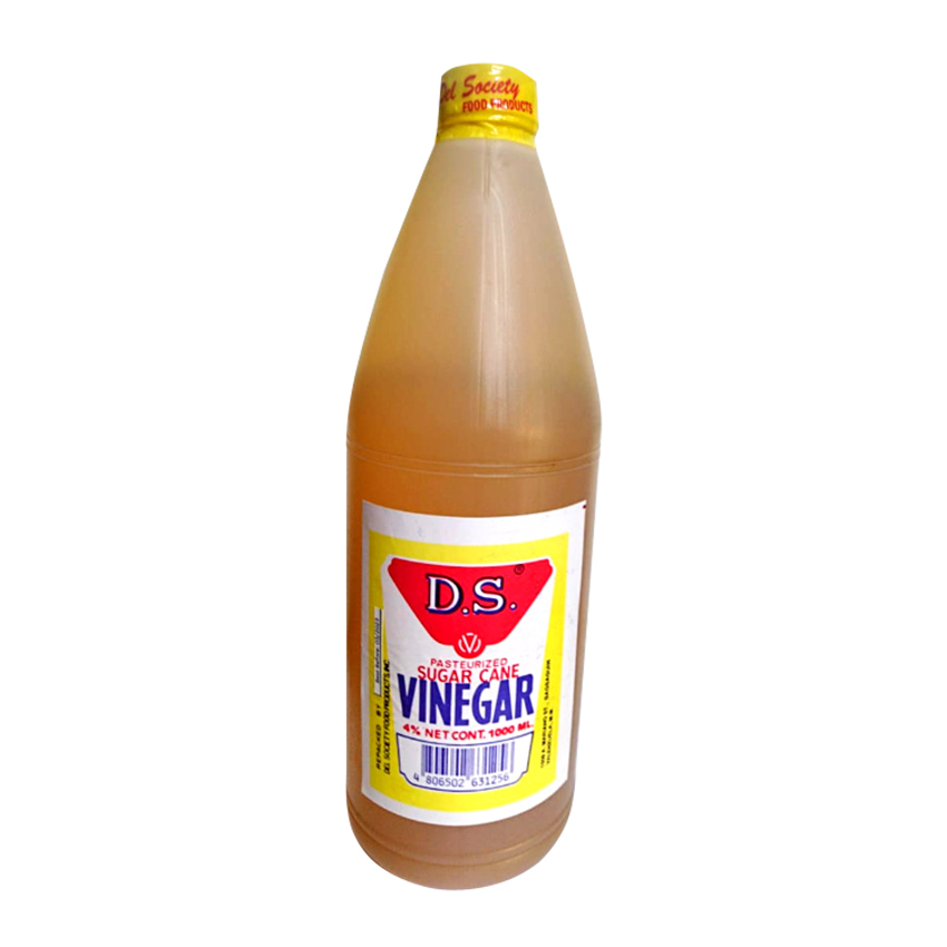 Del Society Sugar Cane Vinegar 1L Citimart