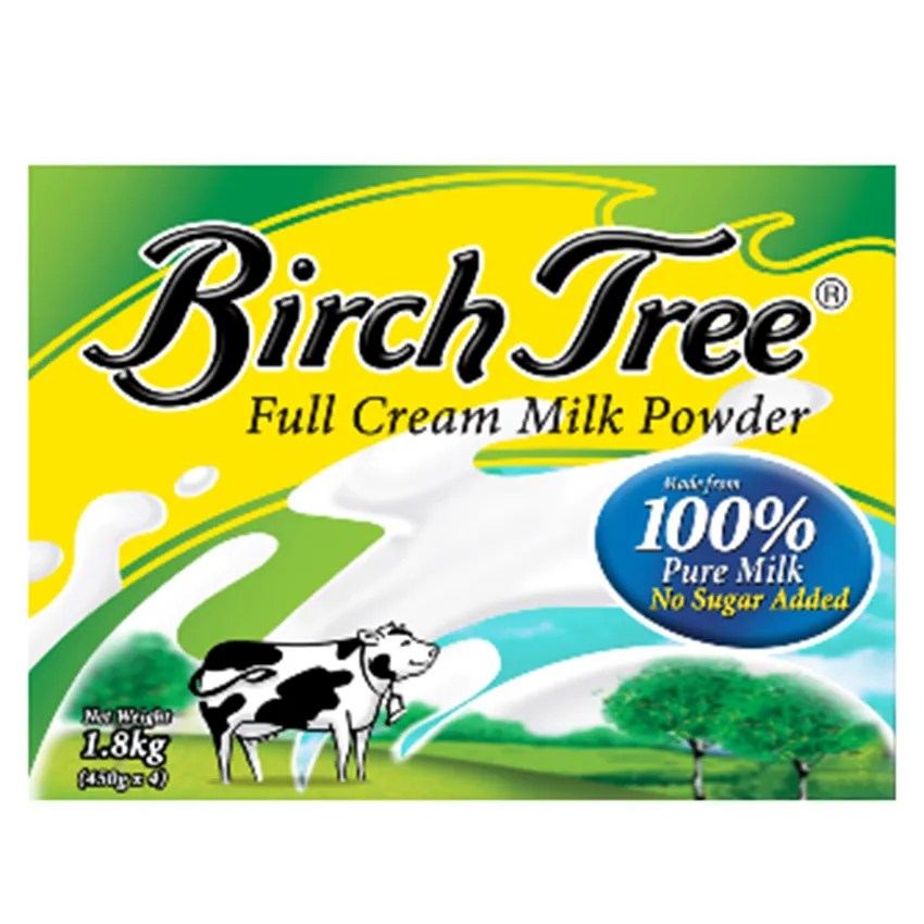 Birch Tree Full Cream Milk Powder 1800g Citimart
