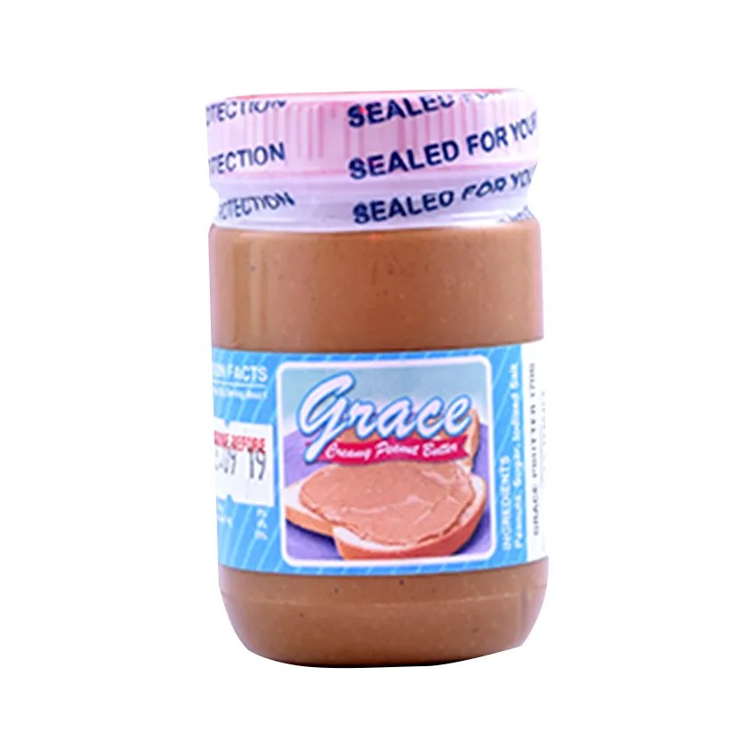 Grace Peanut Butter 140g Citimart