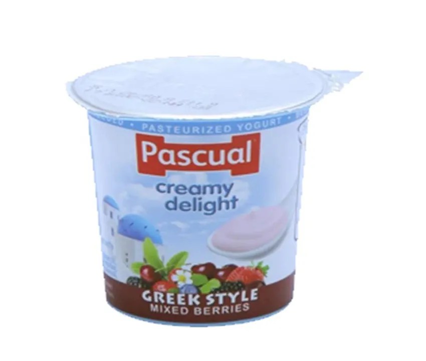 Creamy Delight Greek Yogurt Strawberry 100g Citimart