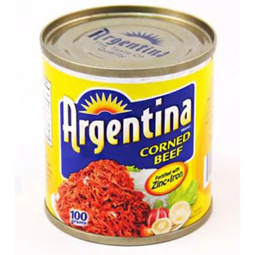 Argentina Corned Beef 100g Citimart