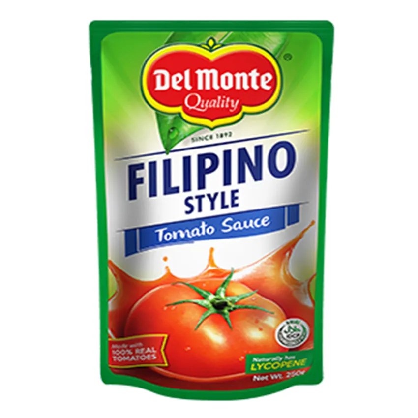 Del Monte Filipino Style Tomato Sauce 250g Citimart