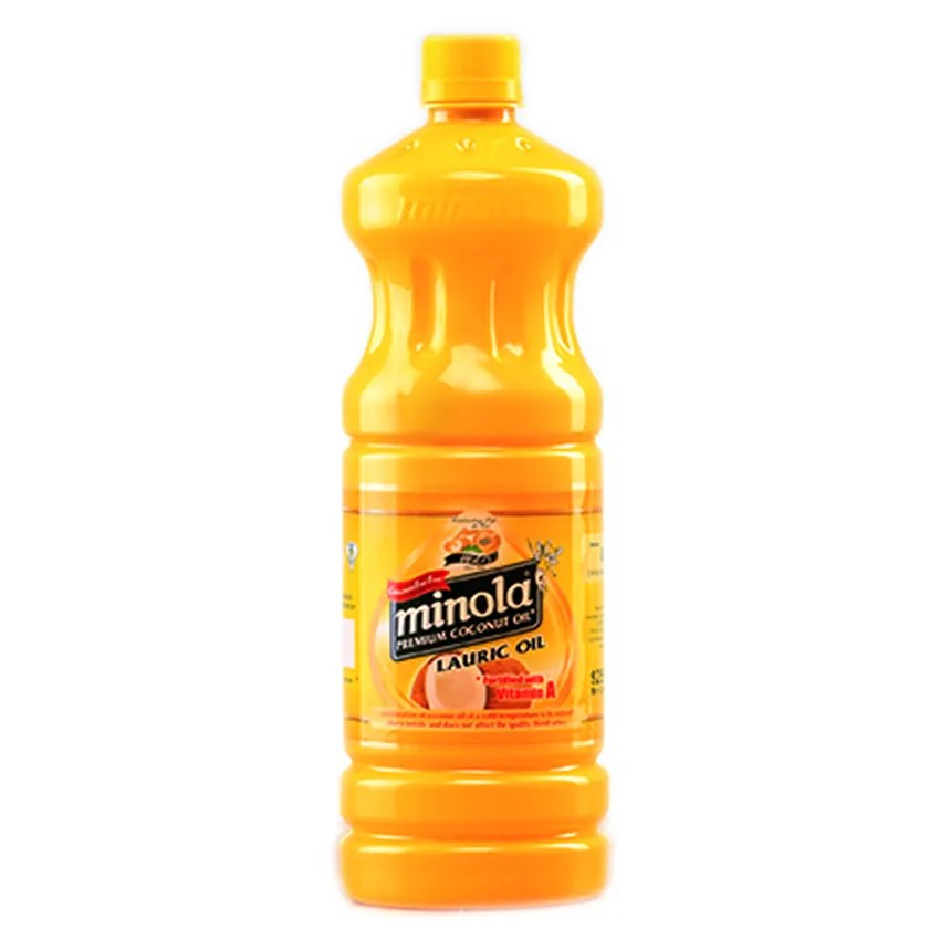 Minola Coconut Oil Plastic 925mL Citimart
