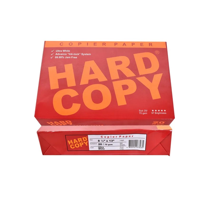 Hard Copy Paper 20 8513 Citimart
