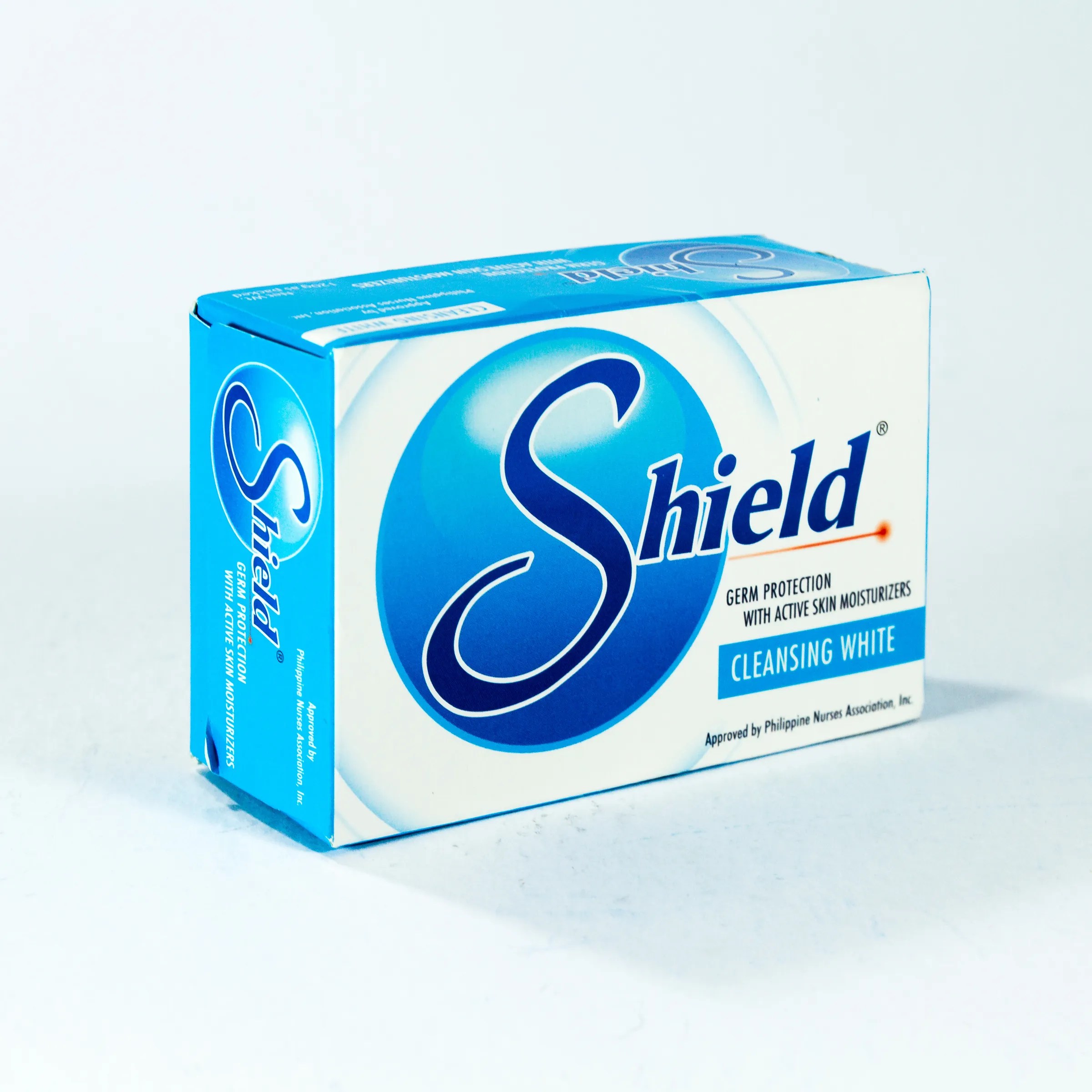 Shield Bath Soap White 120g Citimart