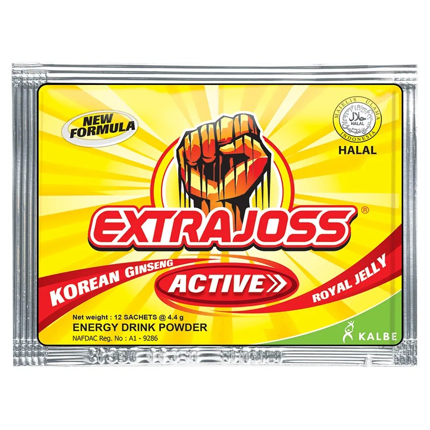 Extra Joss Energy Drink 4g Citimart