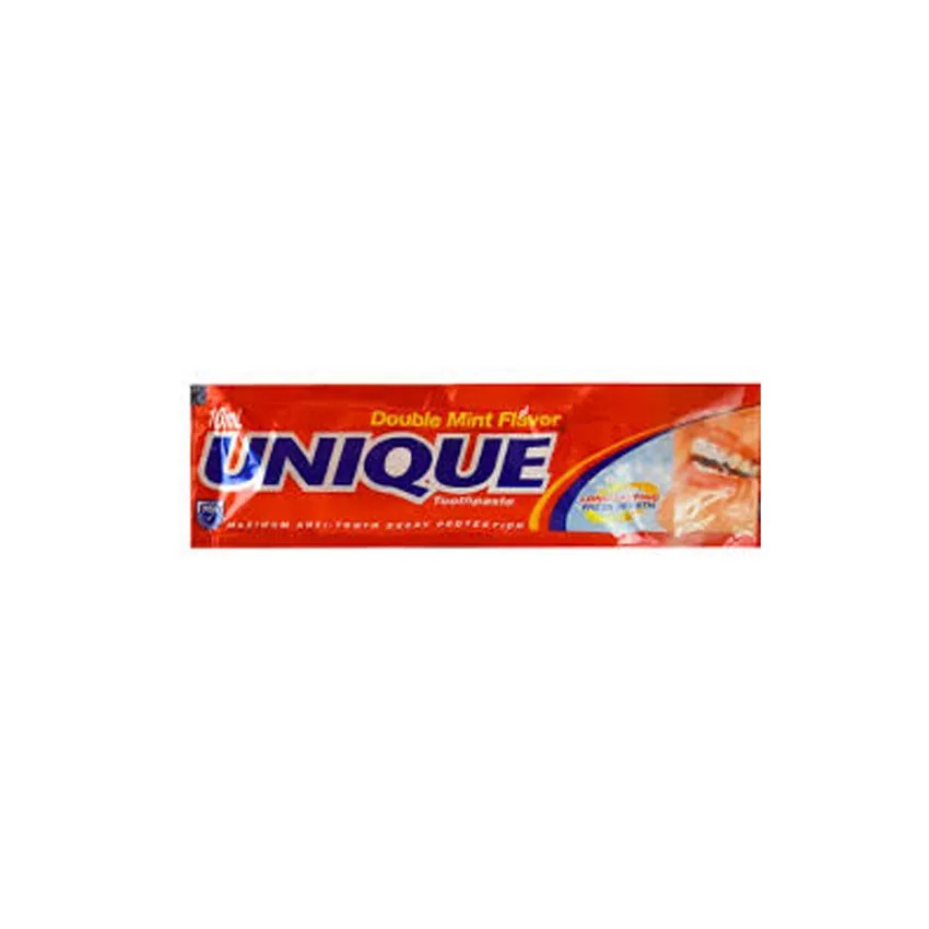 Unique Toothpaste Advance Oral Care 10mL Citimart