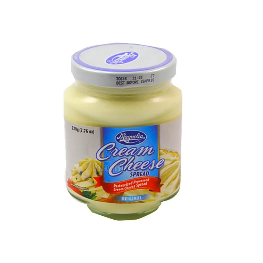 Magnolia Cream Cheese Classic 220g Citimart