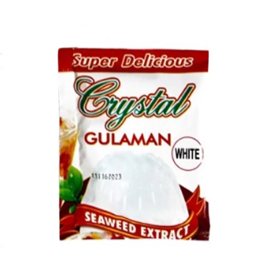 Crystal Jelly Gulaman Powder White 24g Citimart