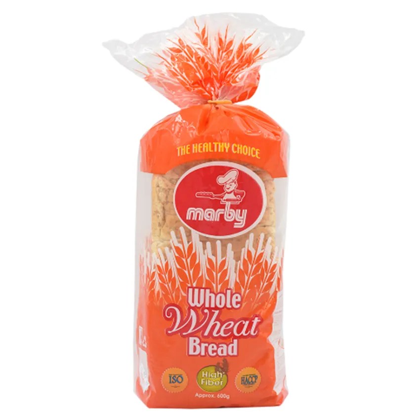 Marby Whole Wheat Bread 600g Citimart