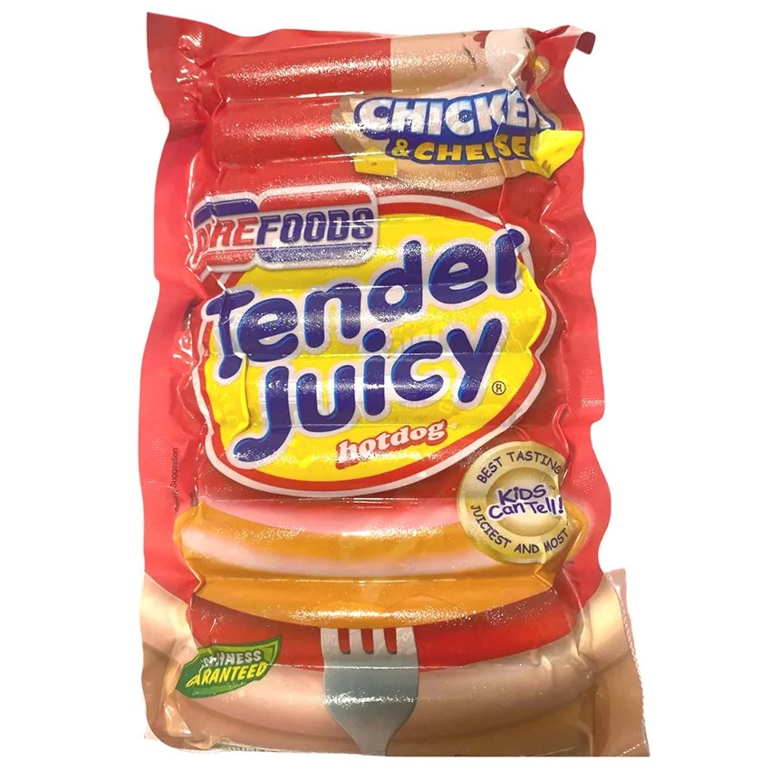 Purefoods Tender Juicy Hotdog Giant 1kg ubicaciondepersonas.cdmx.gob.mx