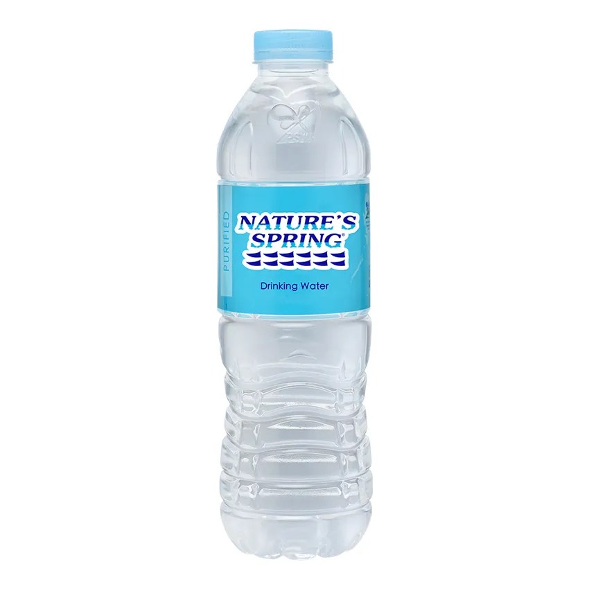 Nature's Spring Wet Water 330mL Citimart