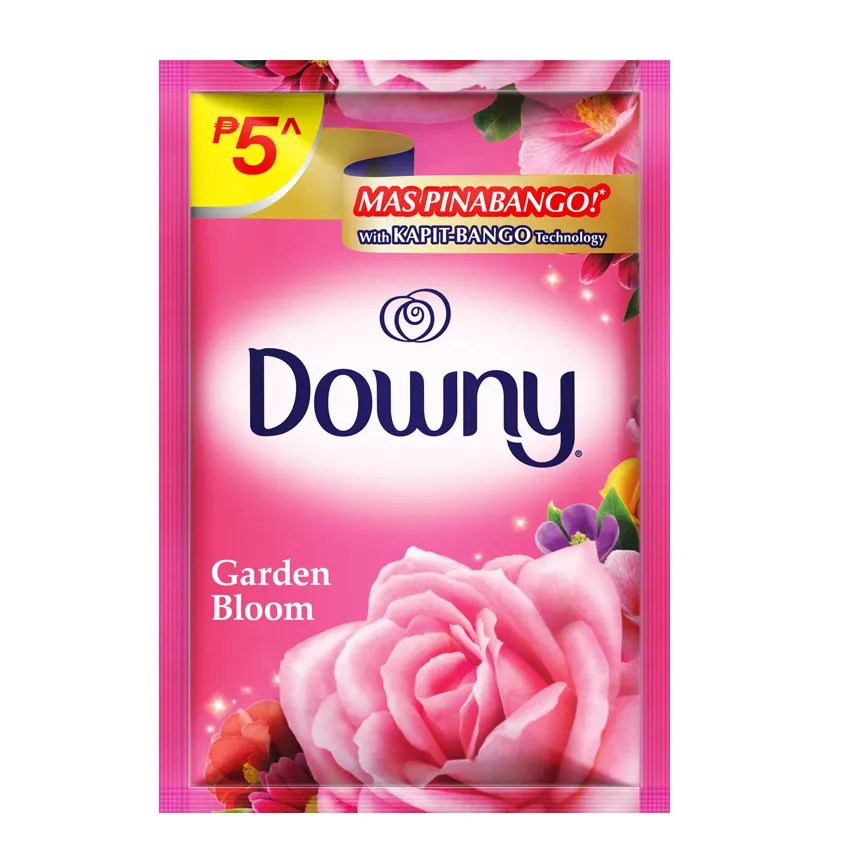 Downy Fabric Conditioner Garden Bloom 24mL Citimart