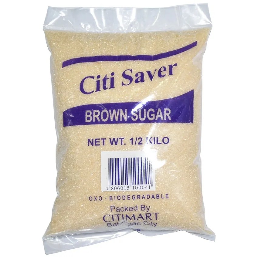Sugar Brown ½ kg Citimart
