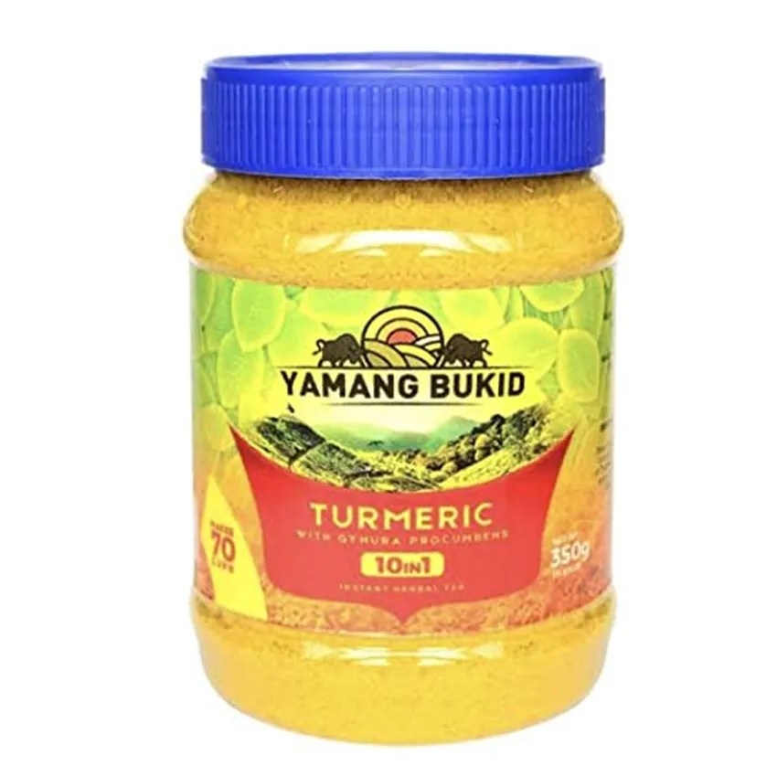 Yamang Bukid Turmeric Instant Tea 350g Citimart