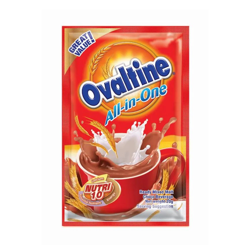 Ovaltine 20g Citimart