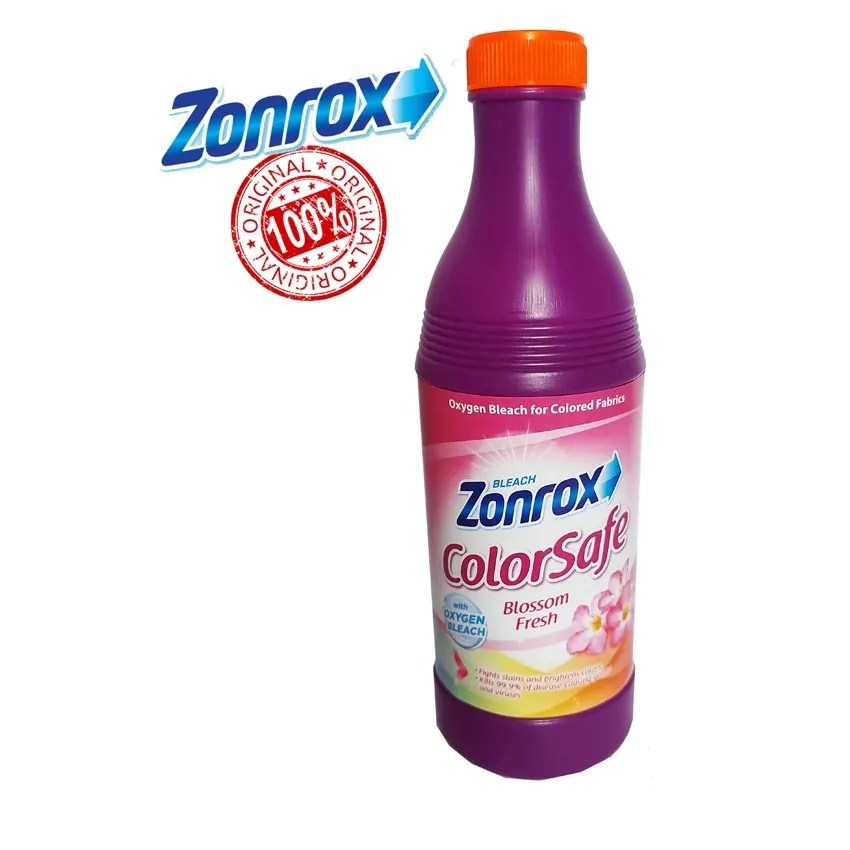 Zonrox Color Safe Blossom Fresh 450mL Citimart