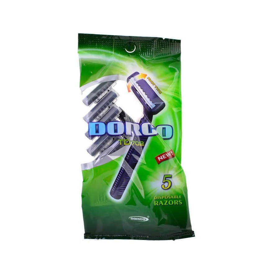 Dorco Twin Blade Disposable Razor Td702 Citimart