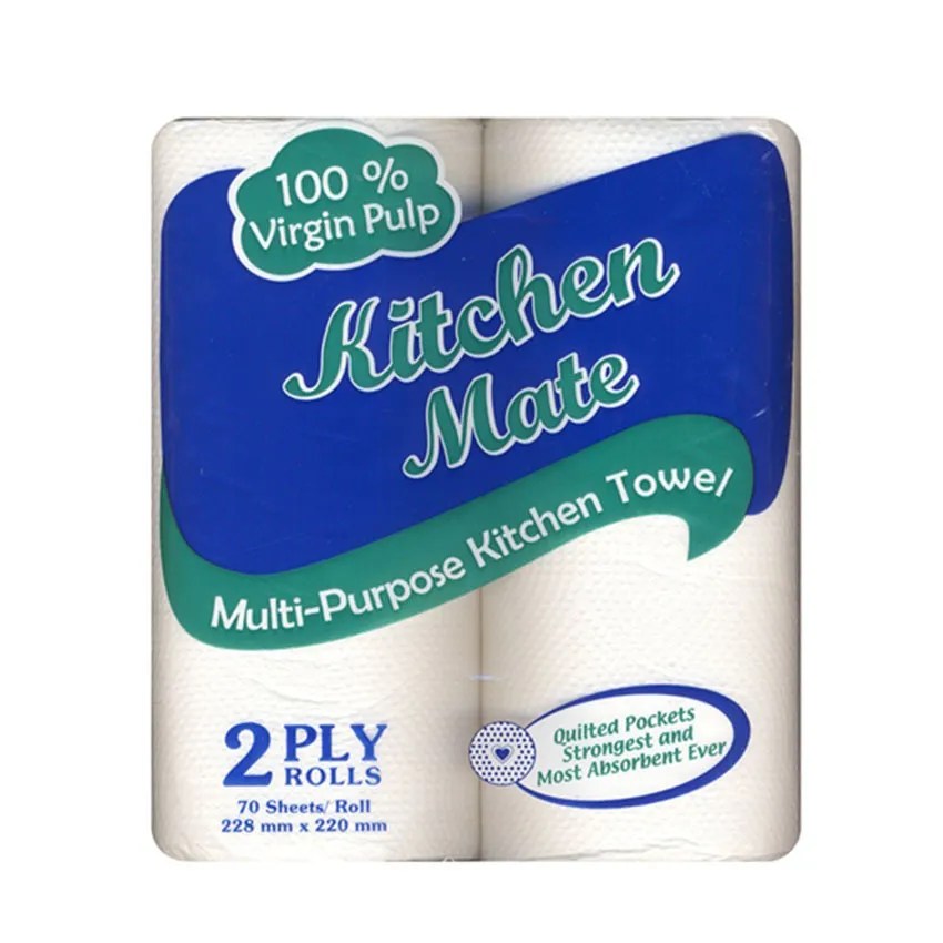 Kitchen Mate Multi Purpose Kitchen Towel 2's Citimart