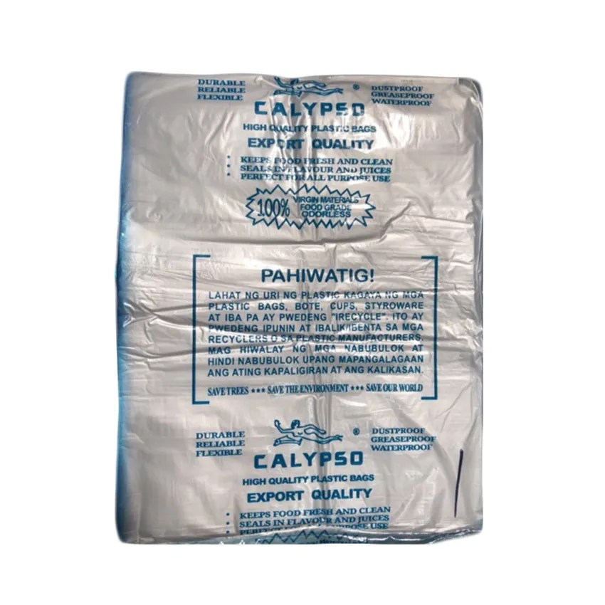 Calypso Plastic 8X12Hd Blue Citimart