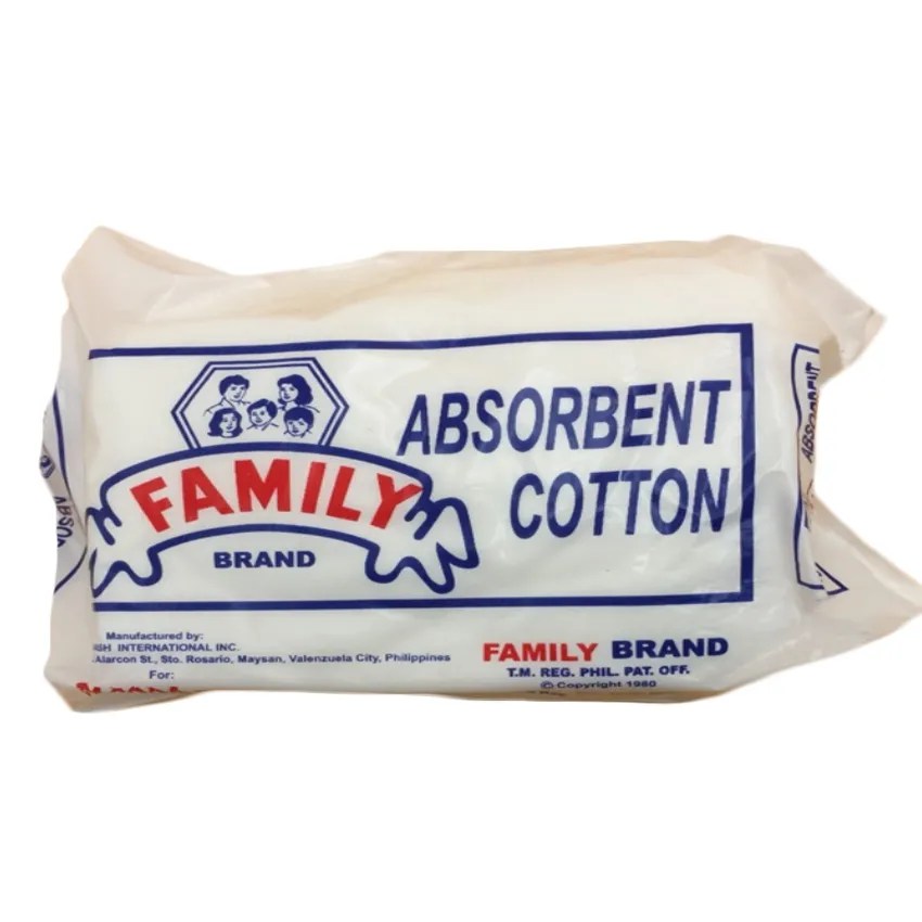 Family Absorbent Cotton 50g Citimart