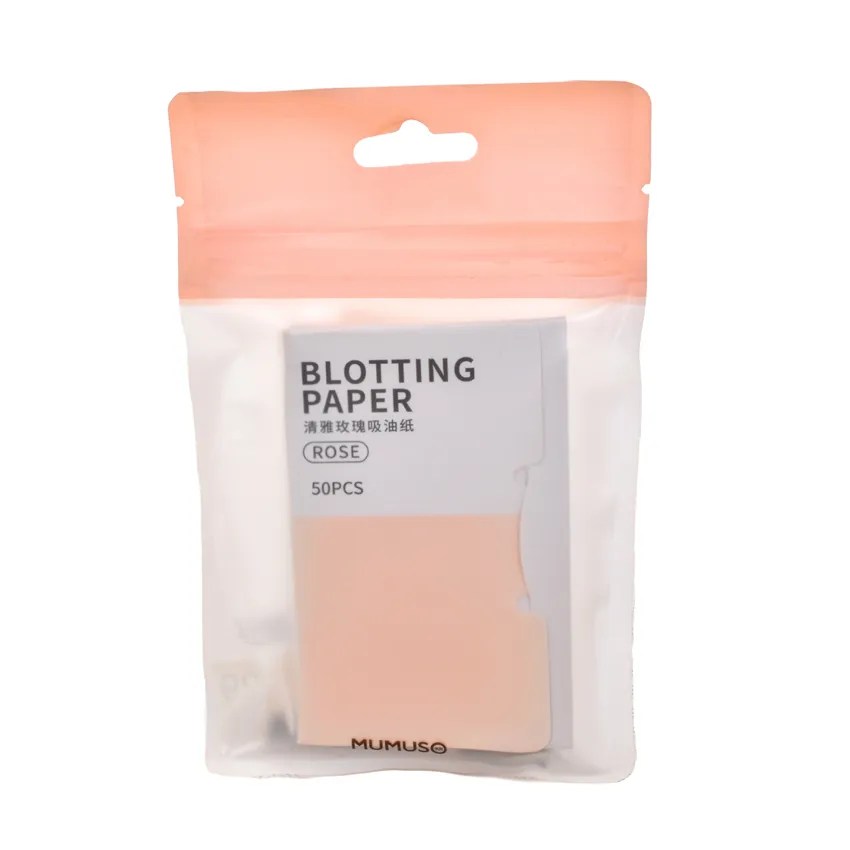 Rose Oil Blotting Paper Citimart
