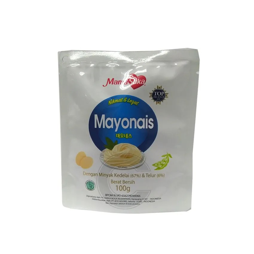 Mamasuka Mayonnaise 100g Citimart