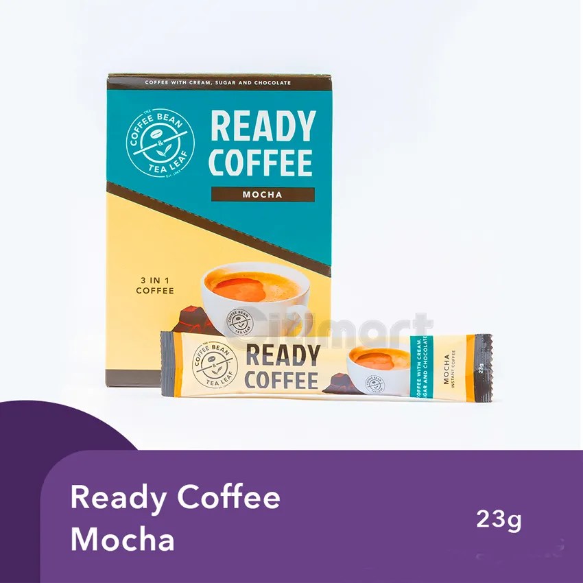 The Coffee Bean Mocha 23g Citimart