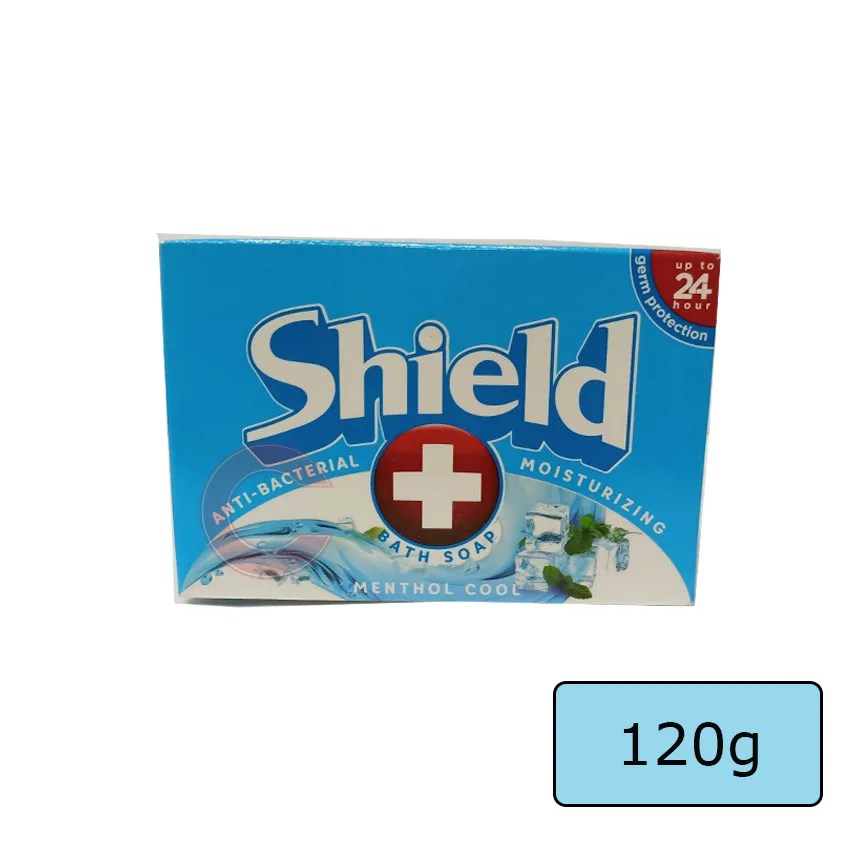 Shield Soap Menthol Cool 120g Citimart
