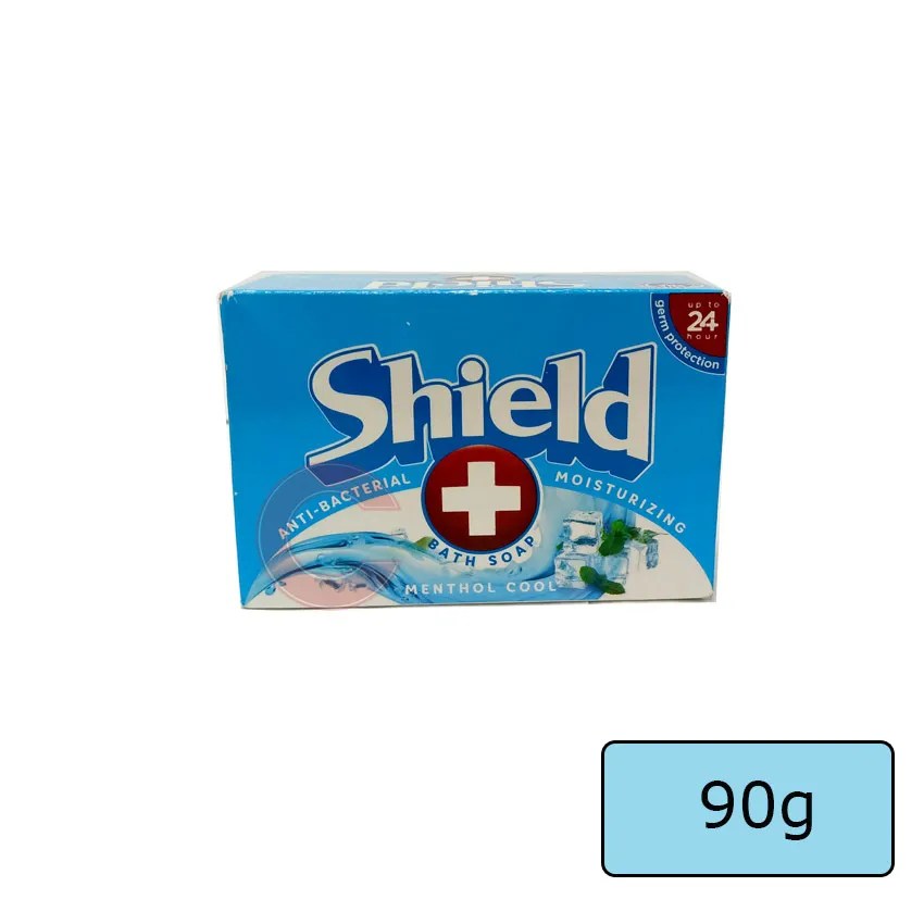 Shield Soap Menthol Cool 90g Citimart