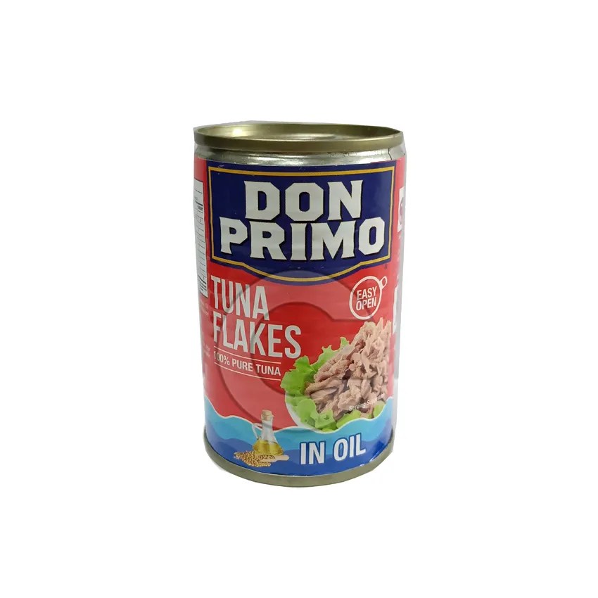 Don Primo Tuna Flakes In Oil 150g Citimart