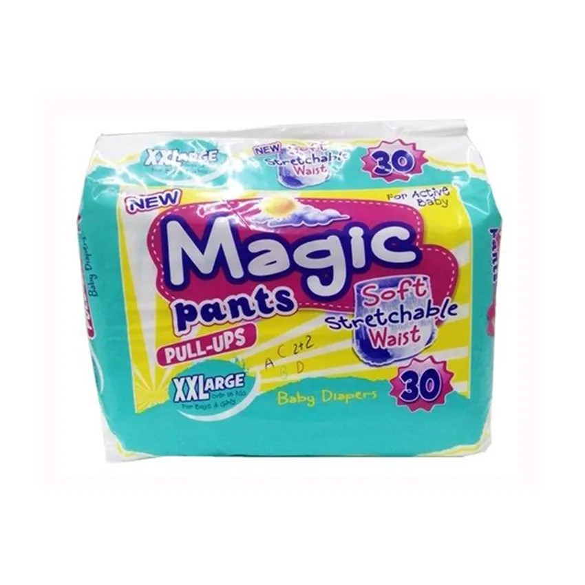 Magic Pants Diaper XXL 30's Citimart