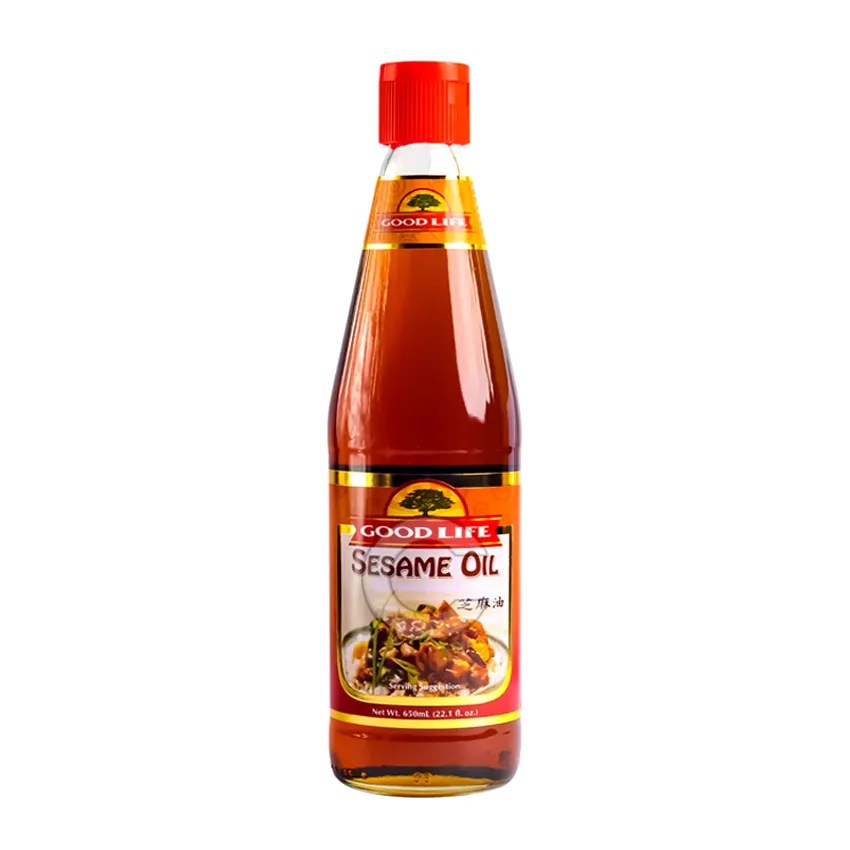 Good Life Sesame Oil 650mL Citimart