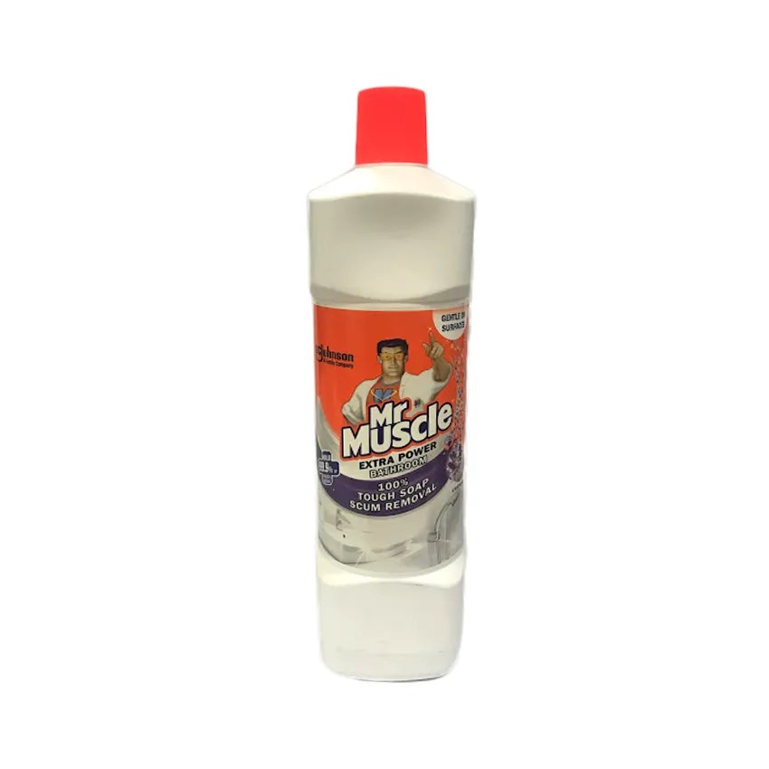 Mr.Muscle Extra Power Bathroom Lavender 900mL Citimart