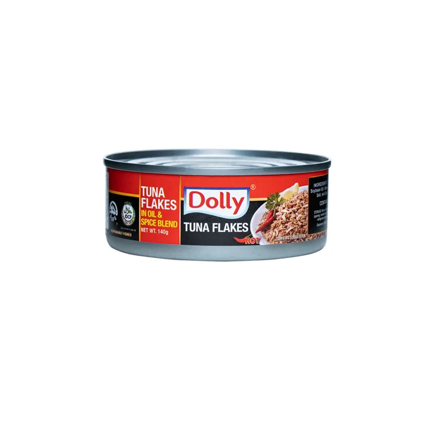 Dolly Tuna Flakes Spice Blend 140g Citimart