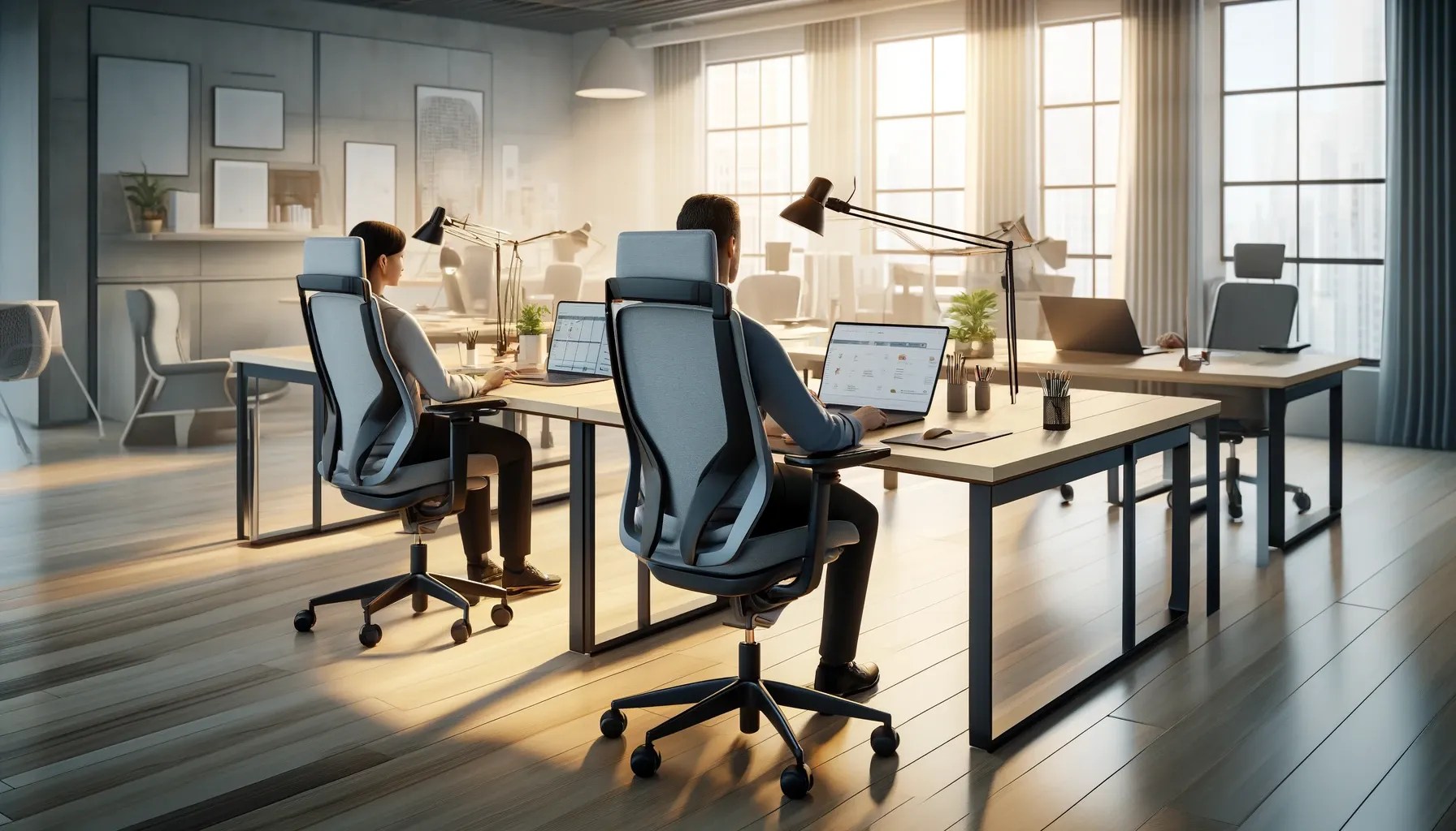 Top 10 Ergonomic Office Chair Suppliers For Your Office In Kuching