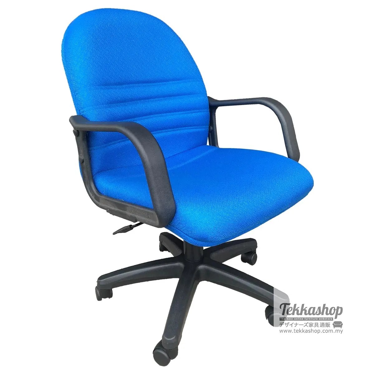 FCDJ1002E Low Back Budget Standard Executive Swivel Office