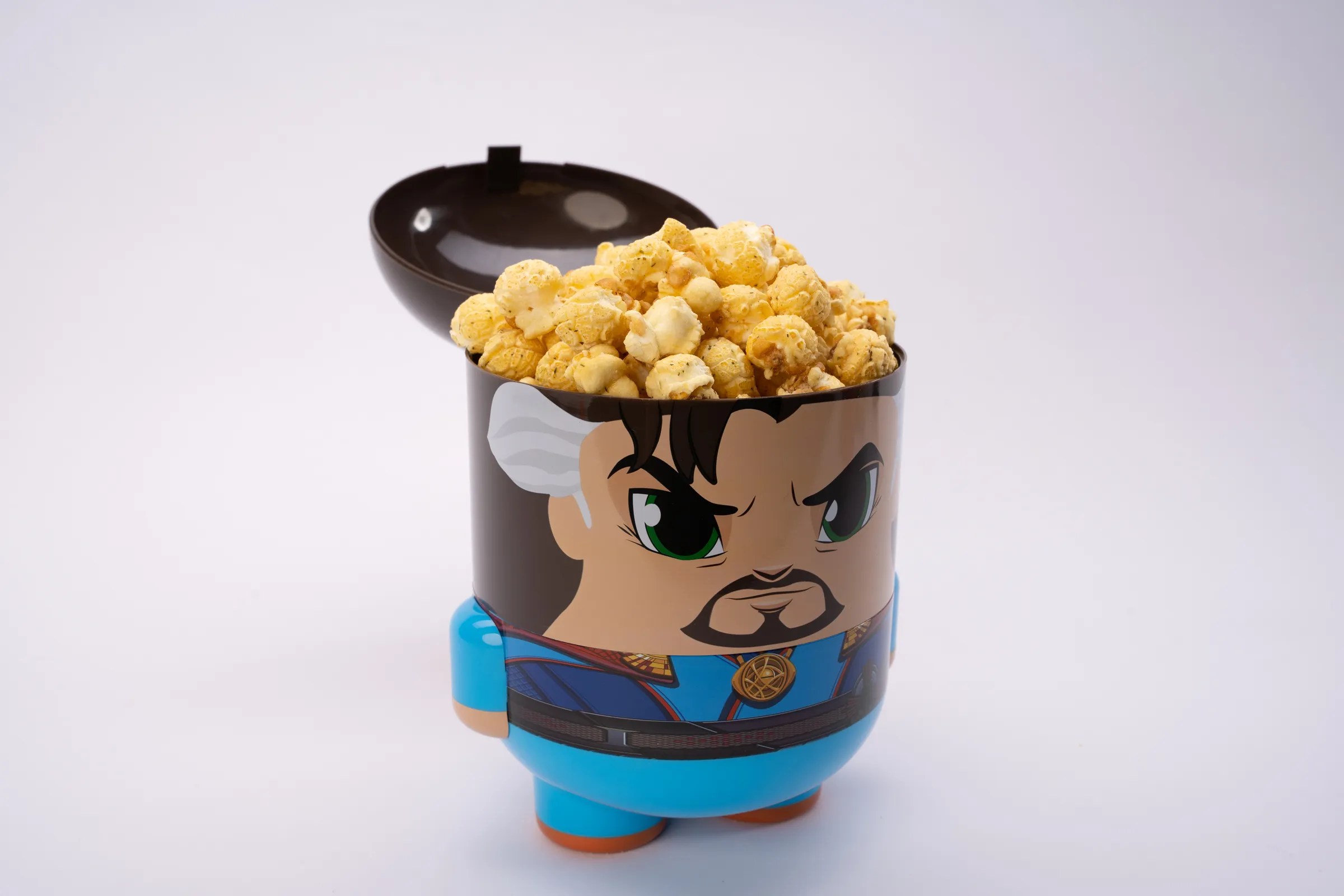 GSC EXCLUSIVE Doctor Strange Popcorn Bucket KEEPSAKE by GSC