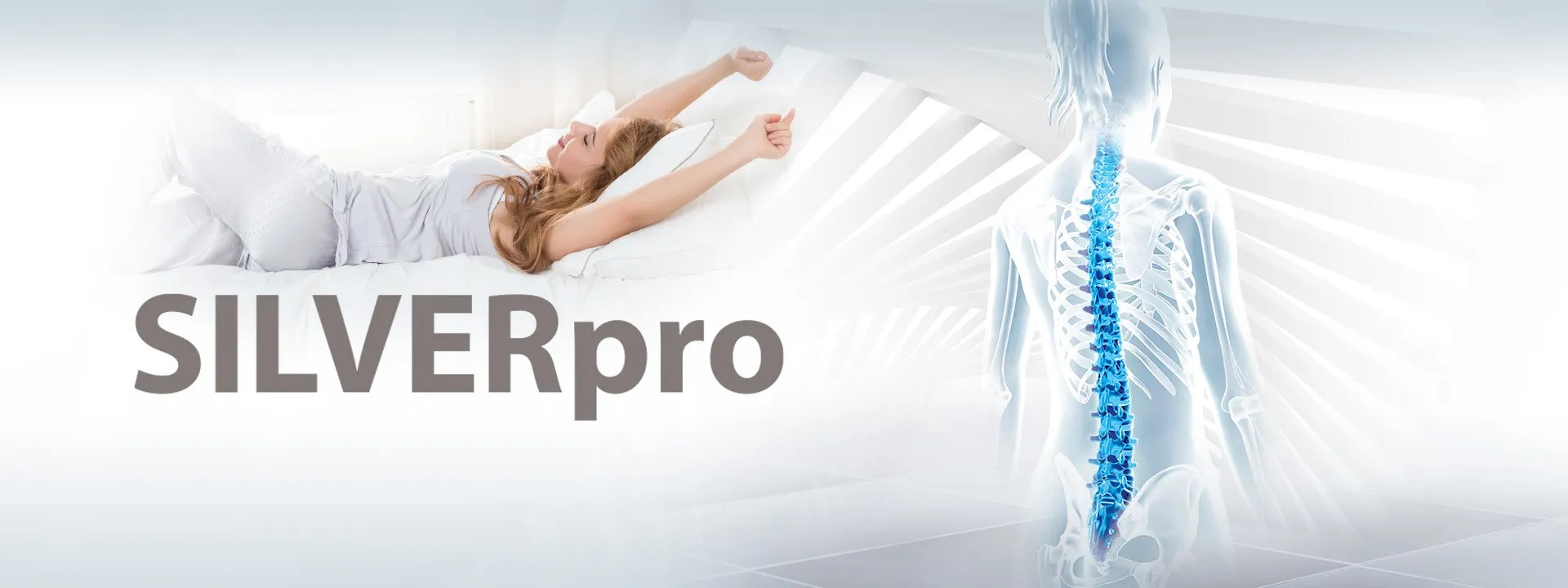 [FREE Pillow+FREE Delivery] Dunlopillo Orthorest 12" Inch SilverPro